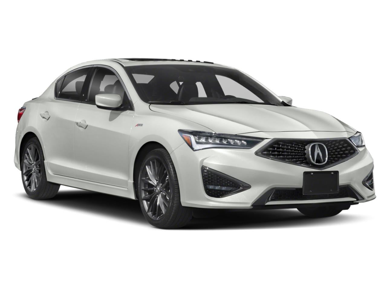 2019 Acura ILX Sedan w/Premium/A-Spec Pkg