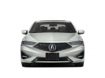 2019 Acura ILX Sedan w/Premium/A-Spec Pkg