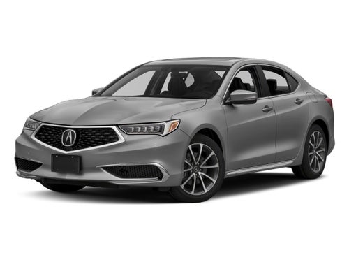 2018 Acura TLX 3.5L FWD w/Technology Pkg