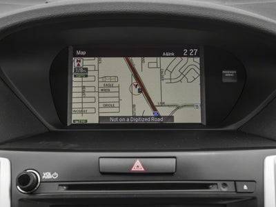 2018 Acura TLX 3.5L FWD w/Technology Pkg