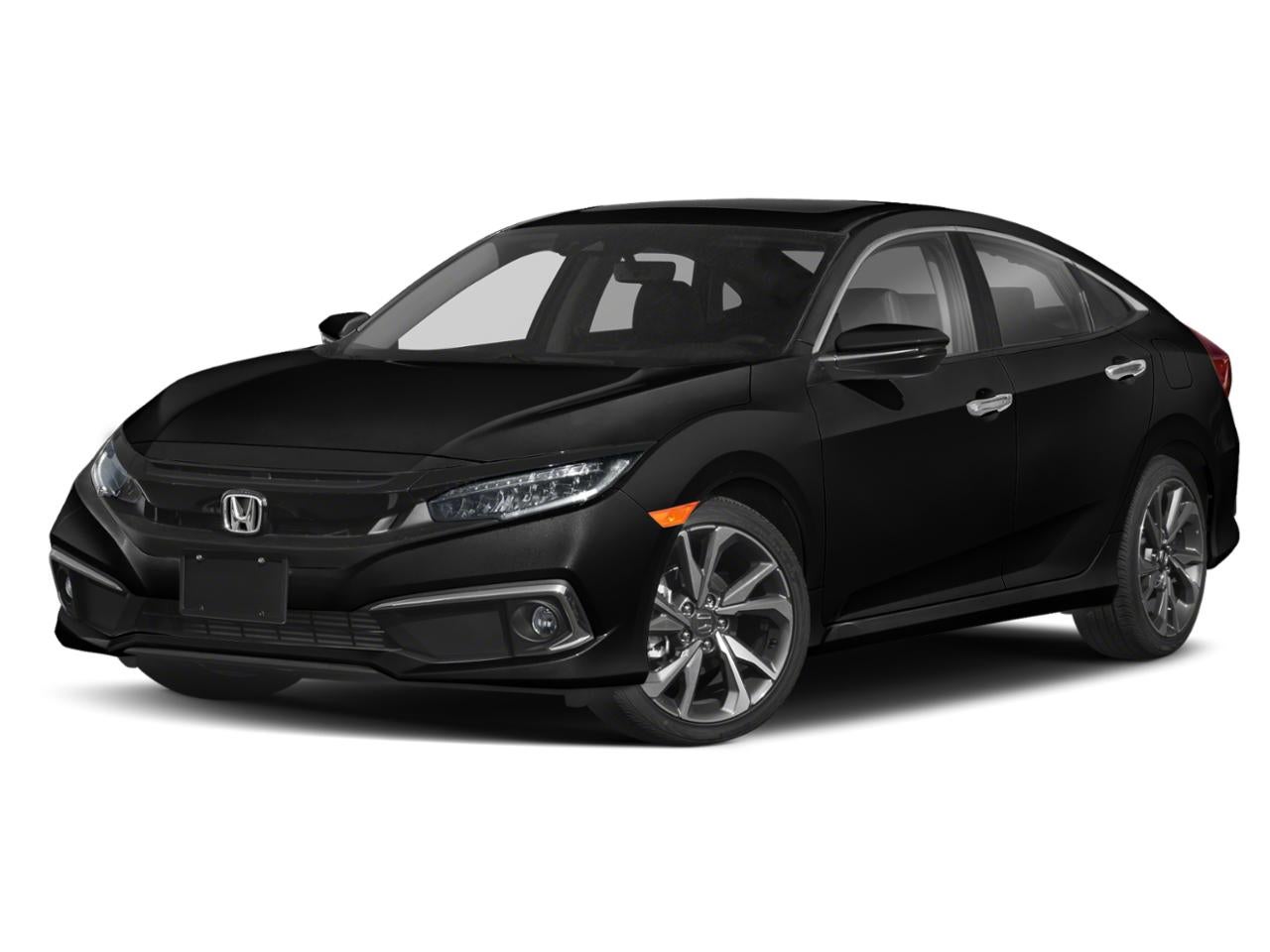 2021 Honda Civic Sedan Touring CVT