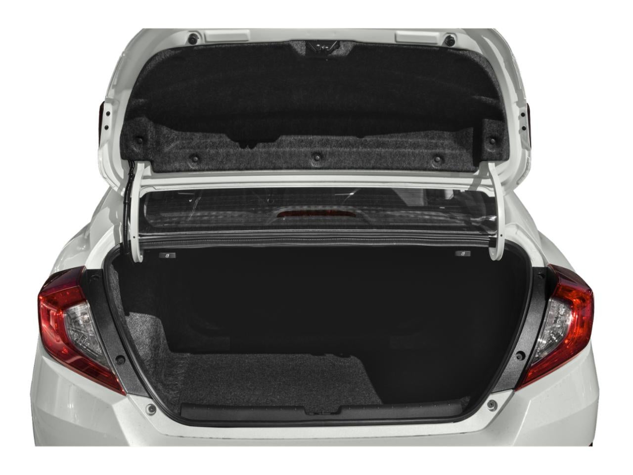 2021 Honda Civic Sedan Touring CVT