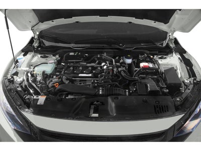 2021 Honda Civic Sedan Touring CVT