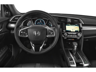 2021 Honda Civic Sedan Touring CVT