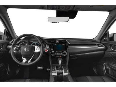 2021 Honda Civic Sedan Touring CVT