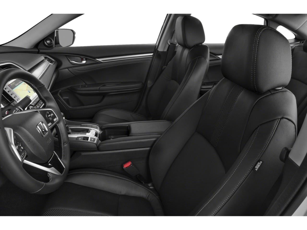 2021 Honda Civic Sedan Touring CVT