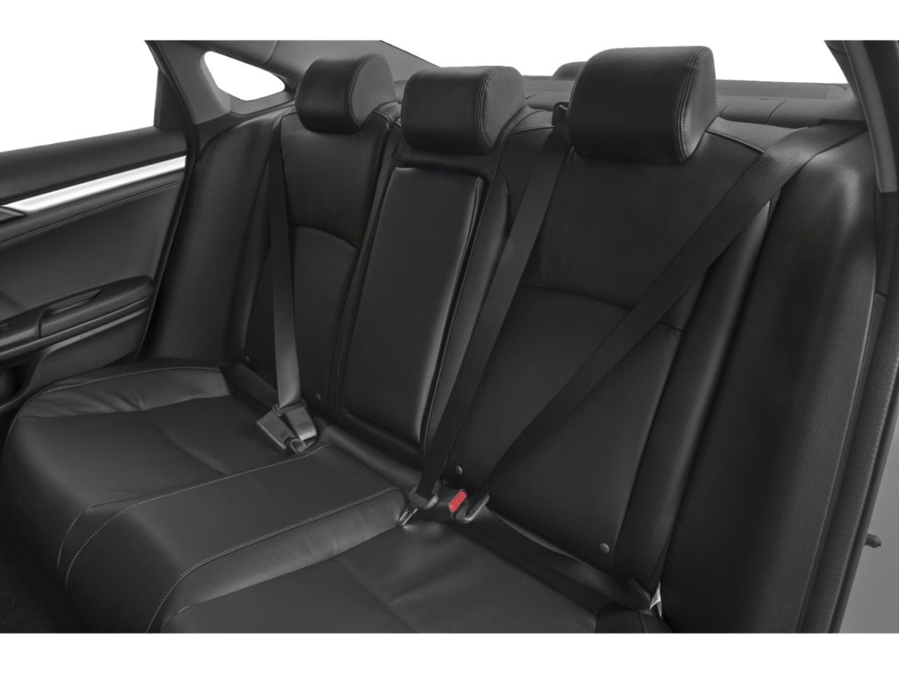 2021 Honda Civic Sedan Touring CVT