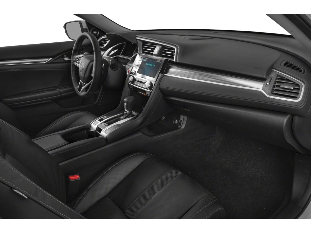 2021 Honda Civic Sedan Touring CVT