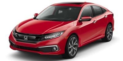 2021 Honda Civic Sedan Touring CVT