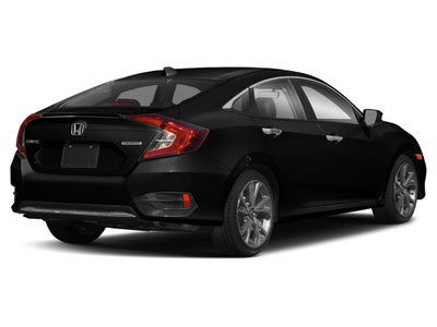 2021 Honda Civic Sedan Touring CVT
