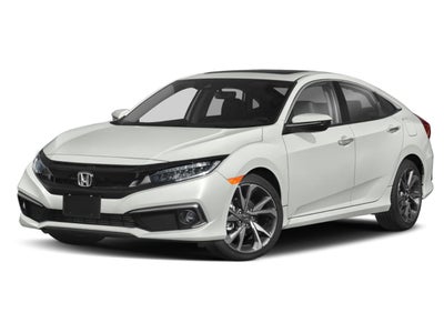 2021 Honda Civic Sedan Touring CVT
