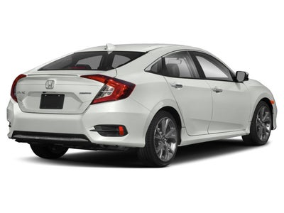 2021 Honda Civic Sedan Touring CVT