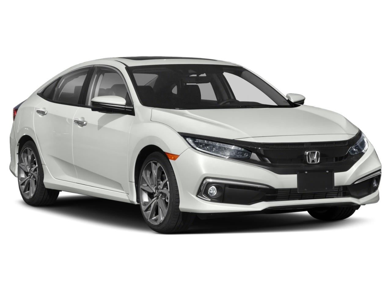2021 Honda Civic Sedan Touring CVT