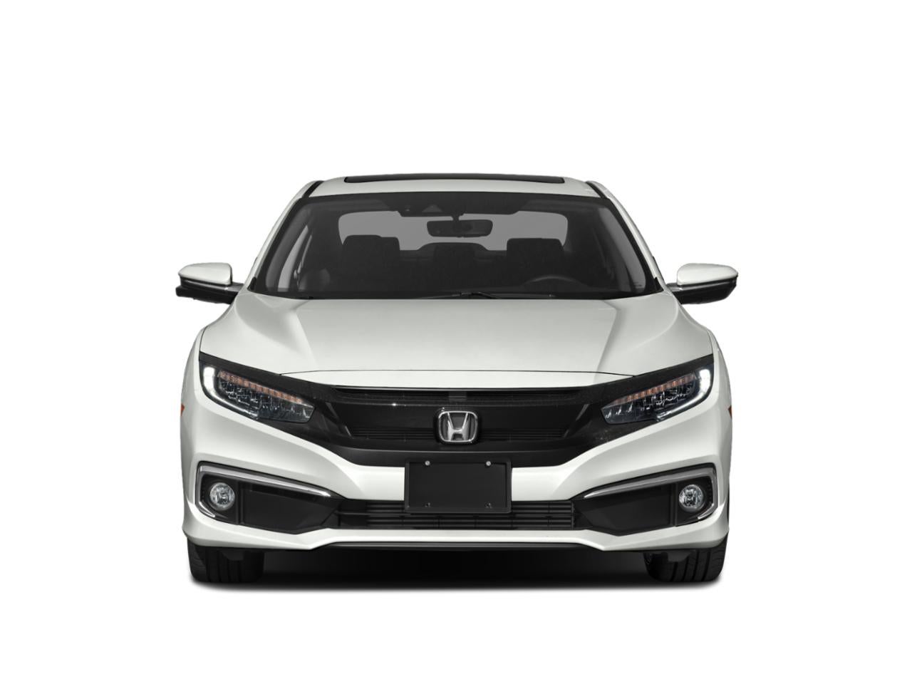 2021 Honda Civic Sedan Touring CVT