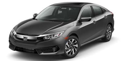 2016 Honda Civic Sedan EX CVT