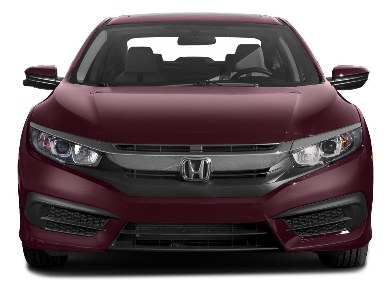 2016 Honda Civic Sedan EX CVT