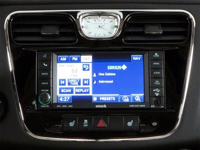 2013 Chrysler 200 4dr Sdn Limited