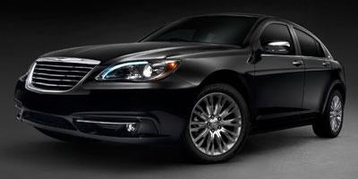 2013 Chrysler 200 4dr Sdn Limited