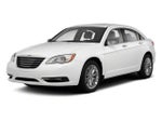 2013 Chrysler 200 4dr Sdn Limited
