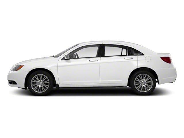 2013 Chrysler 200 4dr Sdn Limited