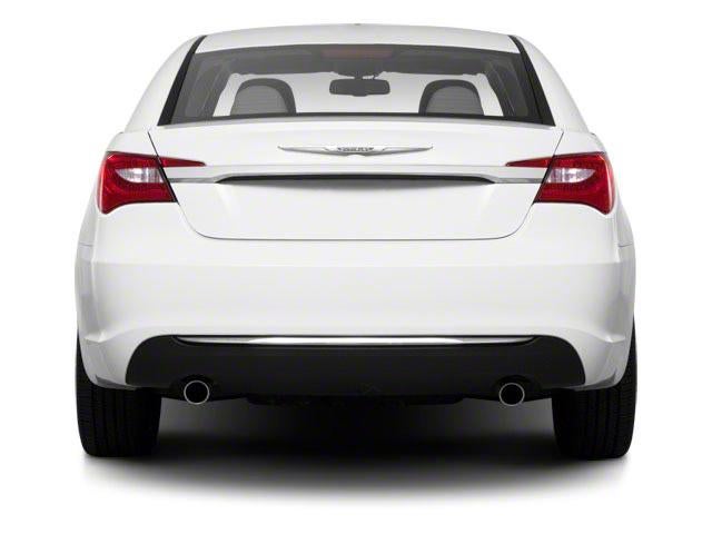 2013 Chrysler 200 4dr Sdn Limited