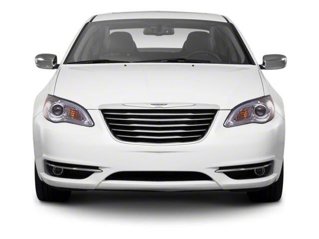2013 Chrysler 200 4dr Sdn Limited