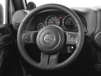 2017 Jeep Wrangler Unlimited Sport 4x4