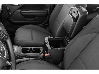 2018 Jeep Wrangler Sport S 4x4