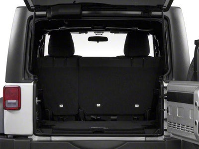 2012 Jeep Wrangler Unlimited 4WD 4dr Altitude