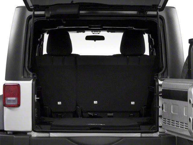 2012 Jeep Wrangler Unlimited 4WD 4dr Altitude