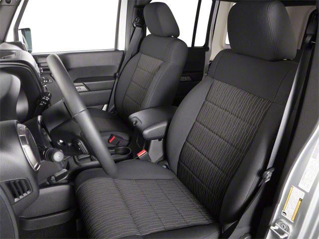 2012 Jeep Wrangler Unlimited 4WD 4dr Altitude