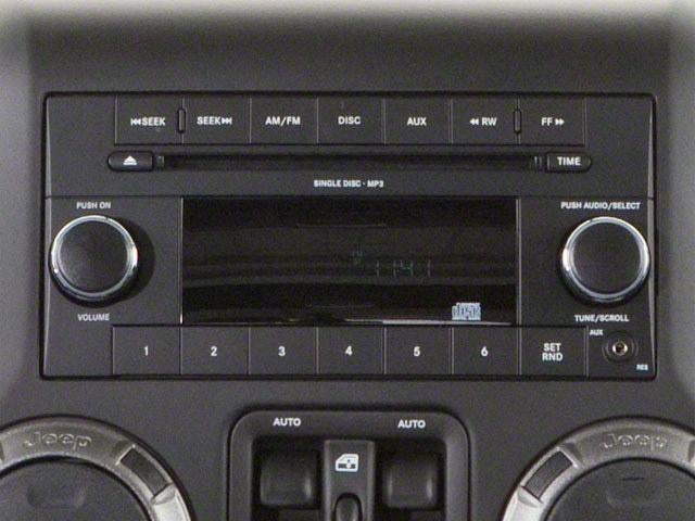 2012 Jeep Wrangler Unlimited 4WD 4dr Altitude