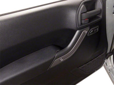 2012 Jeep Wrangler Unlimited 4WD 4dr Altitude