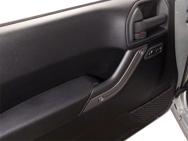 2012 Jeep Wrangler Unlimited 4WD 4dr Altitude