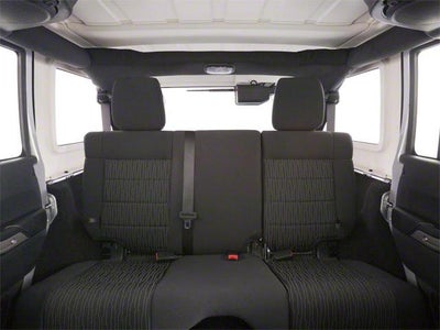 2012 Jeep Wrangler Unlimited 4WD 4dr Altitude