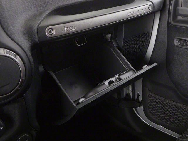 2012 Jeep Wrangler Unlimited 4WD 4dr Altitude