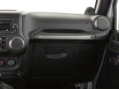 2012 Jeep Wrangler Unlimited 4WD 4dr Altitude