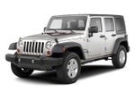 2012 Jeep Wrangler Unlimited 4WD 4dr Altitude