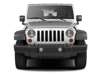 2012 Jeep Wrangler Unlimited 4WD 4dr Altitude