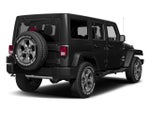 2016 Jeep Wrangler Unlimited 4WD 4dr Sahara