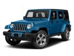 2016 Jeep Wrangler Unlimited 4WD 4dr Sahara