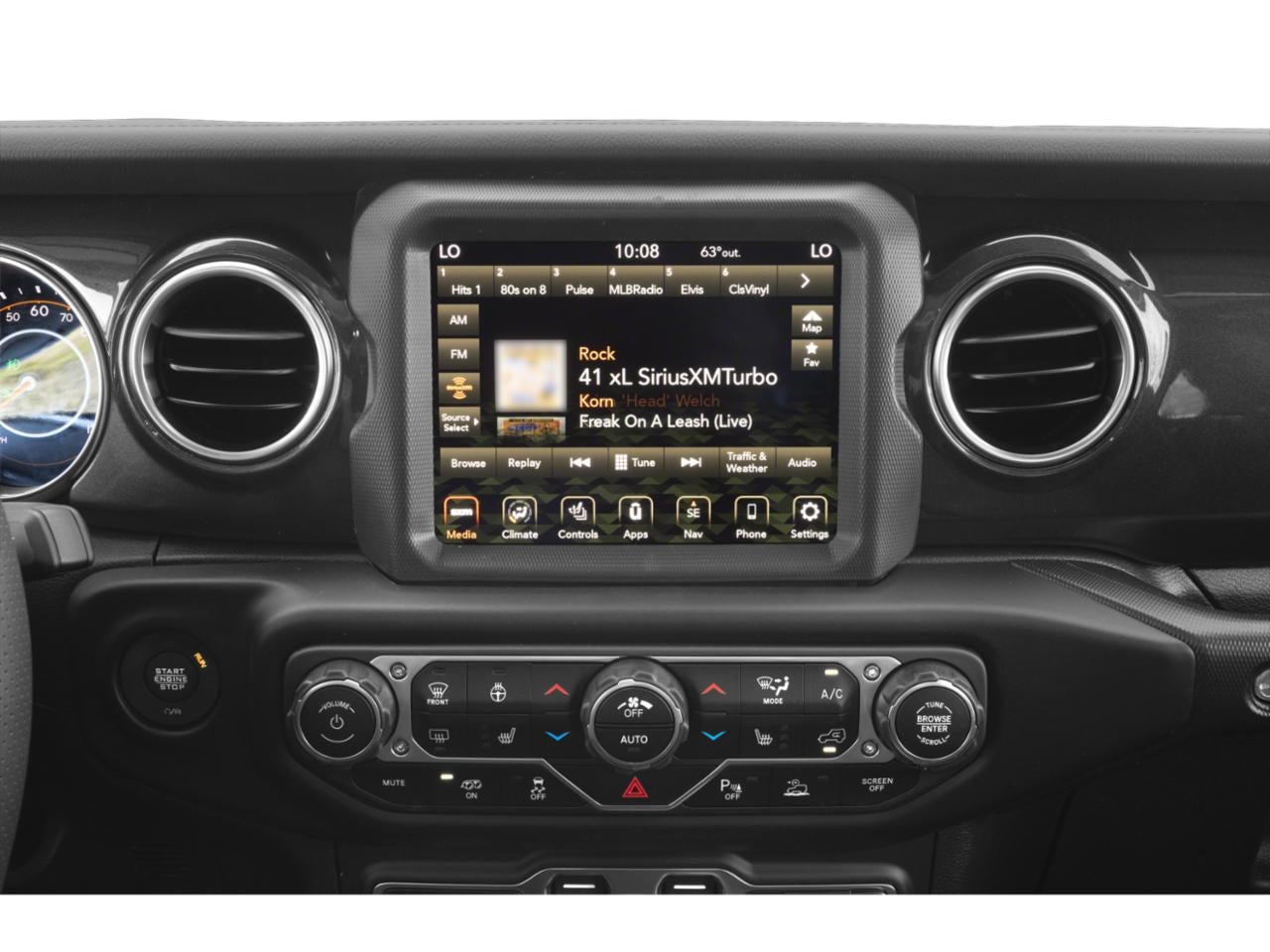 2023 Jeep Wrangler Rubicon 392 4 Door 4x4