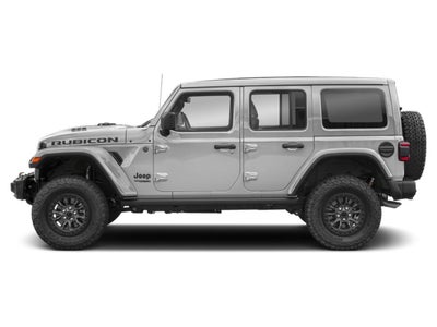 2022 Jeep Wrangler Unlimited Rubicon 392 4x4