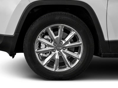 2018 Jeep Cherokee Limited FWD