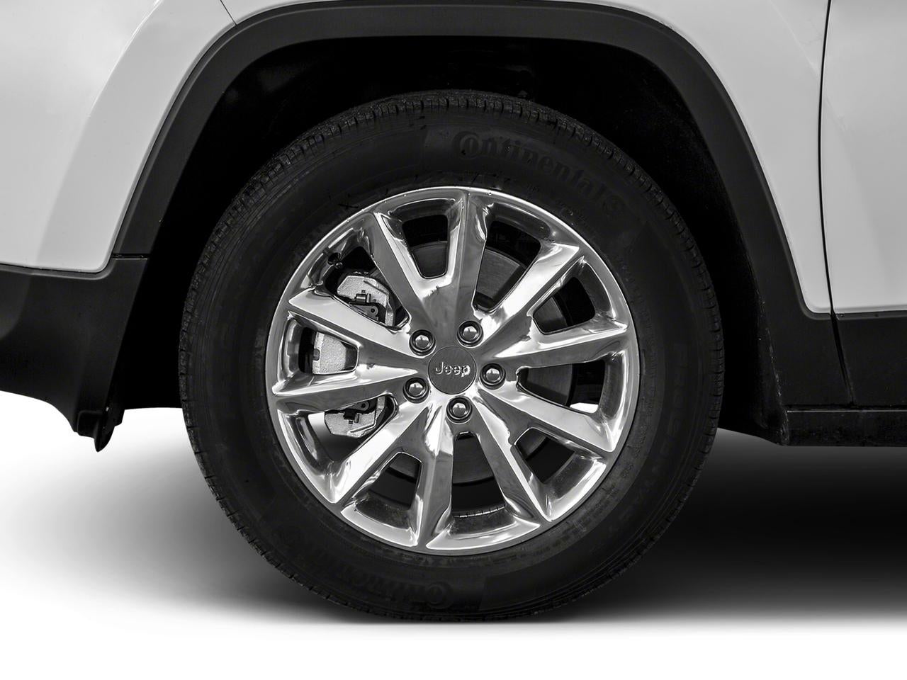 2018 Jeep Cherokee Limited 4x4