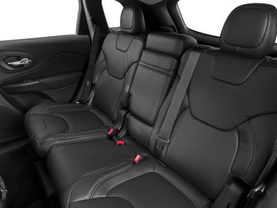 2018 Jeep Cherokee Limited 4x4