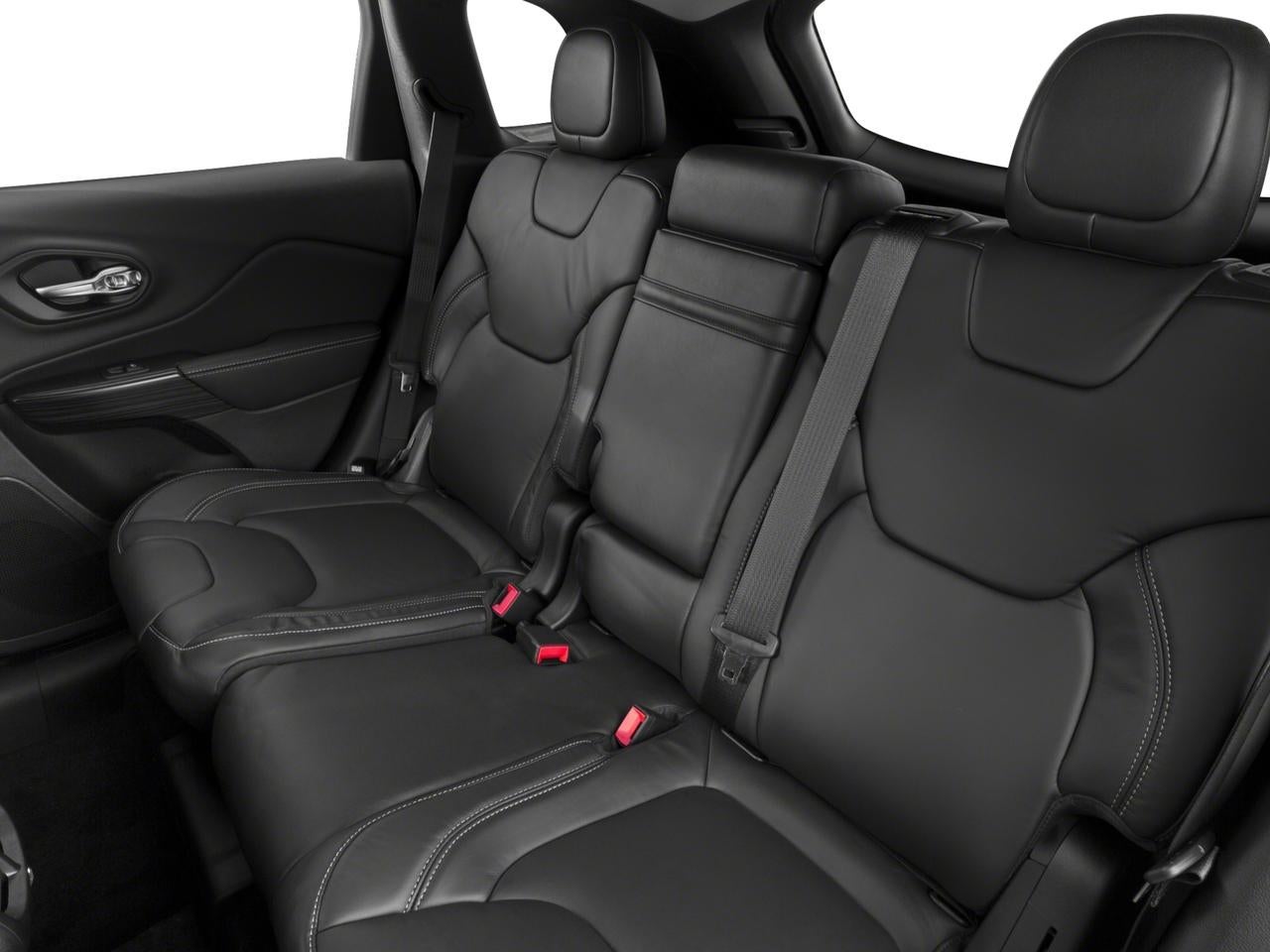 2018 Jeep Cherokee Limited 4x4