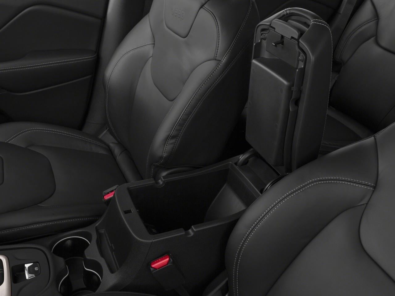 2018 Jeep Cherokee Limited 4x4