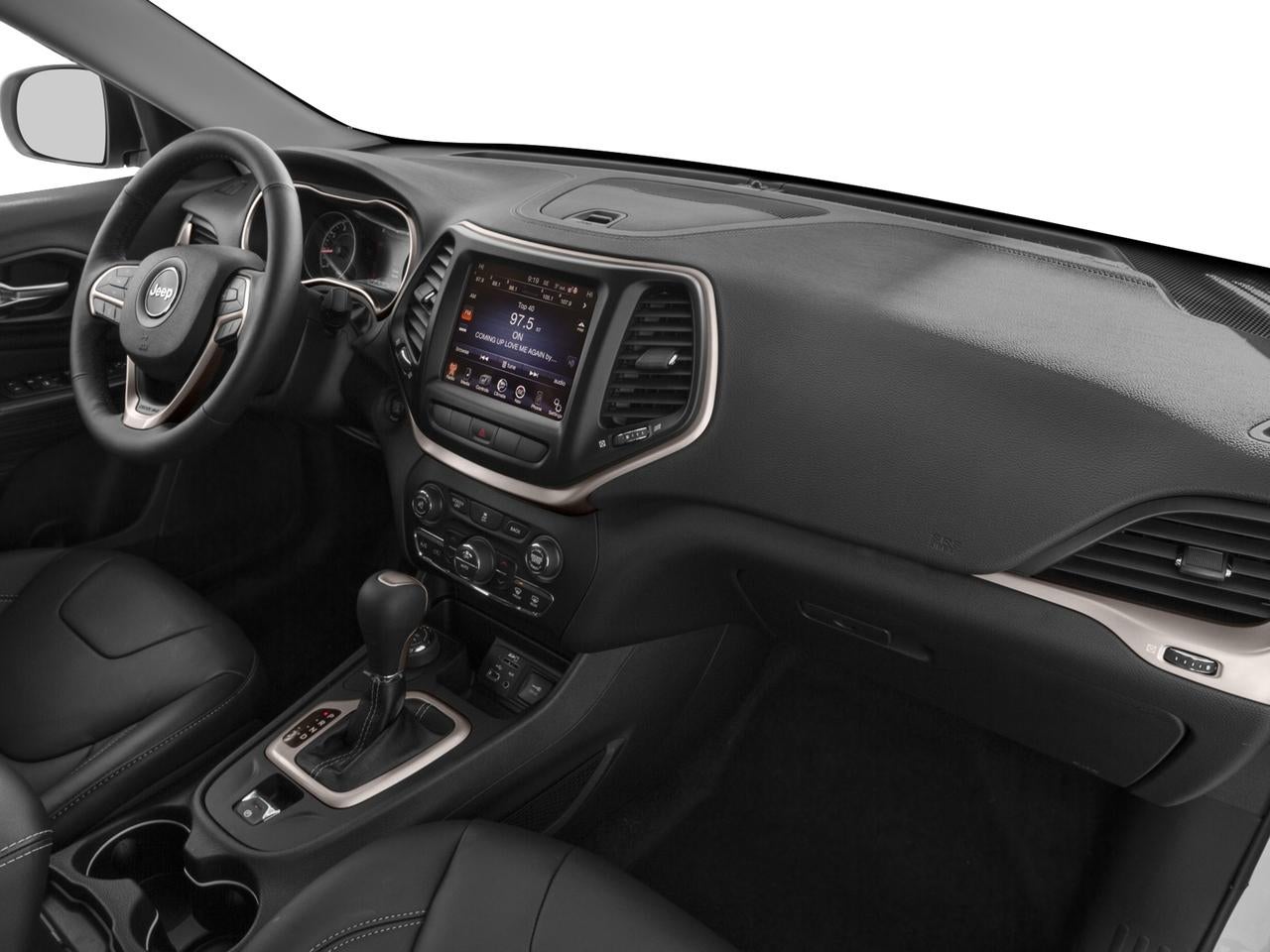 2018 Jeep Cherokee Limited 4x4