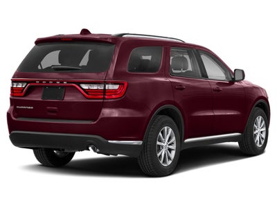 2020 Dodge Durango SXT Plus RWD